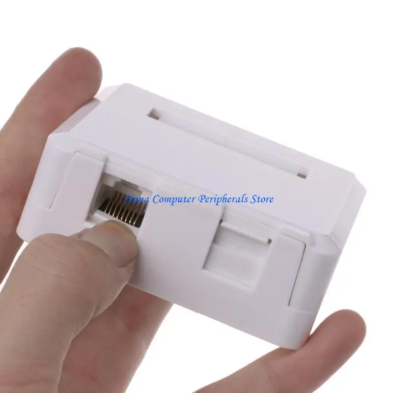 F68C External Mounting Box Standard Switches and Sockets Apply For Any Position