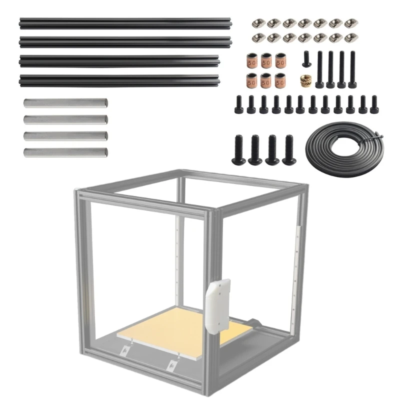 

Clicky Clack Fridges Door Door Switching 3D Printers Part Accessory for VORON