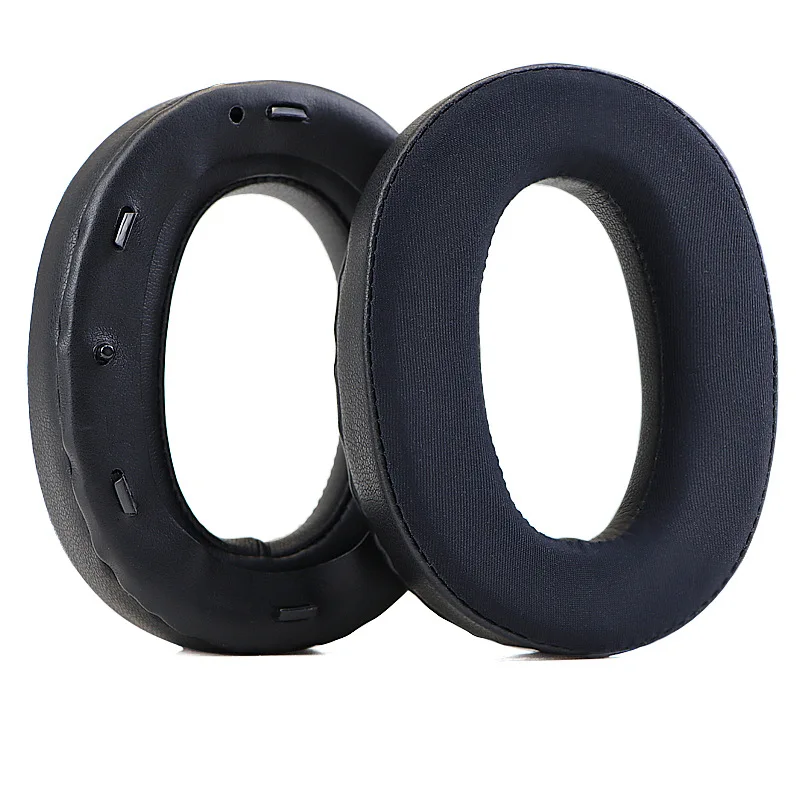 New Ice Gel Ear Pads Cushion For Sony WH-1000XM2 Headphone Replacement Earpads Soft Protein Leather Sponge Earphone Sleeve