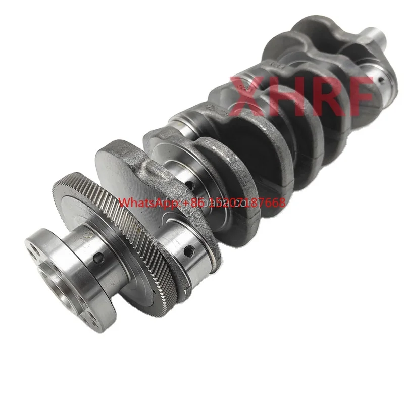 231102F110 651F62FU00Suitable for the engine crankshaft of  Kia SORENTO CARNIVAL/SEDONA  TUCSON  SANTA FE D4HB