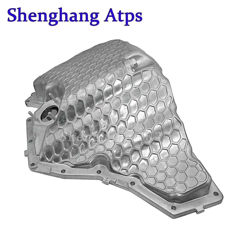 06L103598F Aluminum Lower Alloy Oil Pan 06L103598J 06L103600F 06L103598AJ 95810360000 For Audi A4 A5 A6 A7 Q5 Porsche Macan