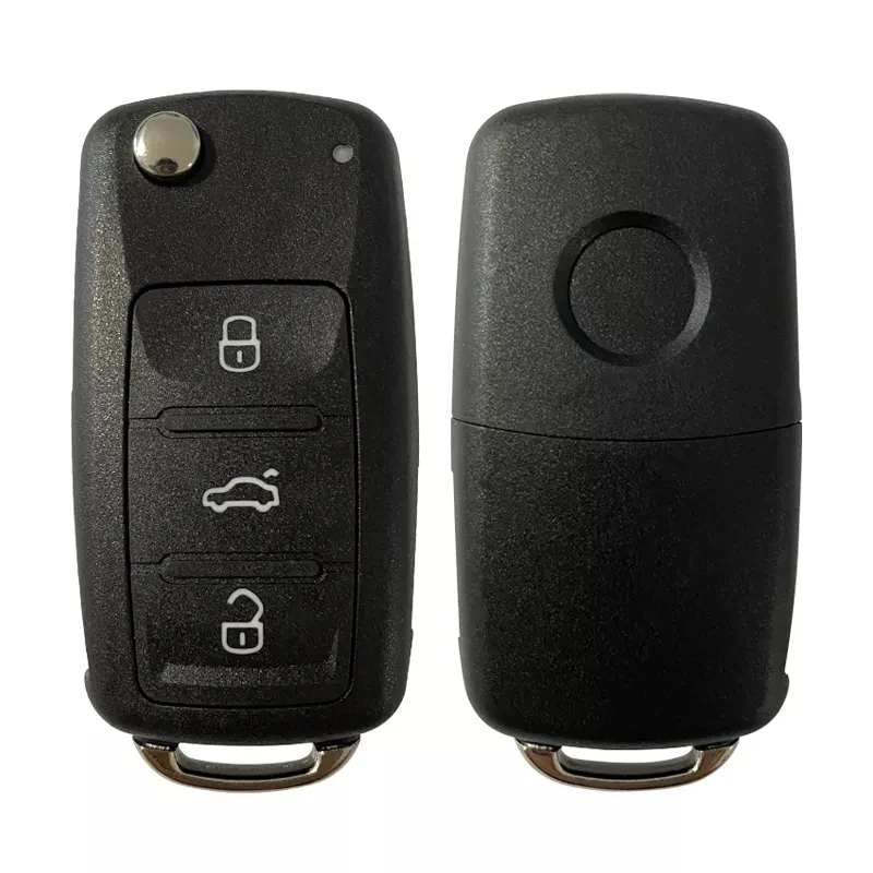 CN001134 inteligentny klucz zdalny 5K0837202BP NBGFS93N dla Volkswagen Jetta Passat 2017-2019 MQB 315MHz Keyless Go 4 przycisk