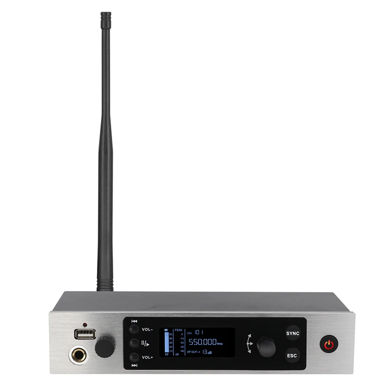 Suitable for G5 system stage equipment monitoring in ear wireless instrument receiver and transmitter accessories