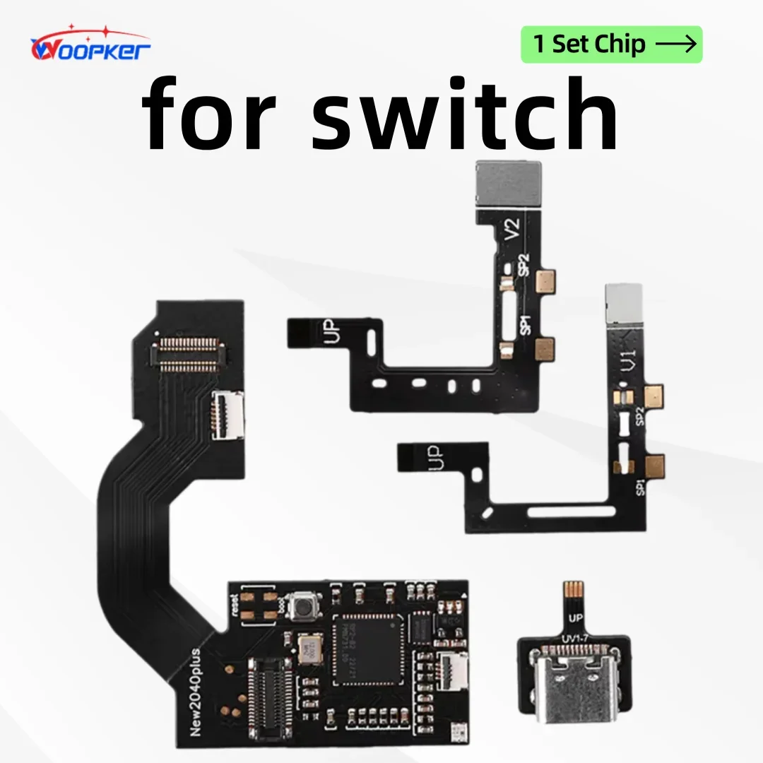 1 jeu de puces pour Raspberry Pi Rp2040 Pico Modchip V1 V2, résistance pour le jeu, grossistes personnalisables et clignotants