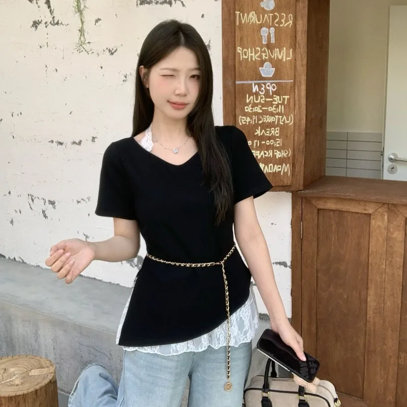 See Through Lace Dress Women Summer Hotsweet Holiday Beach Style Sheer Sexy Ladies Vestidos All-match Hollow Out Vintage Halter