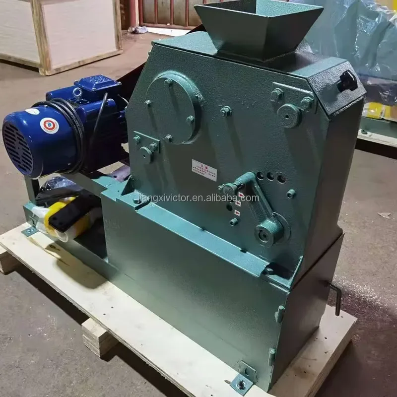 i WKD PE100*60 High-Accuracy Laboratory Jaw Crusher / Quarry Stone Crusher / Lab Rock Crusher for Mining Applications