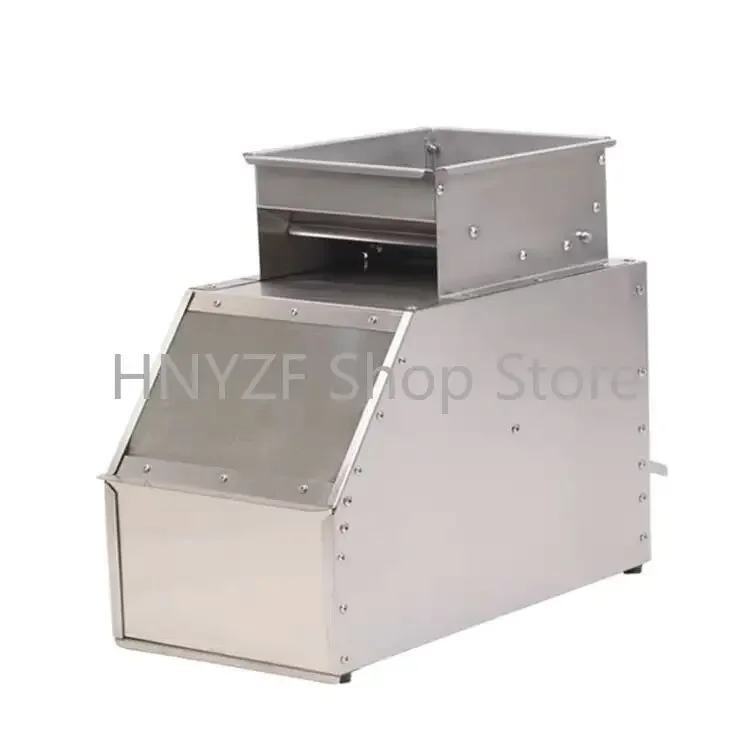 Grain Planter Grain, Melon Seeds, Sorghum, Beans Feed Impurities Screening Machine