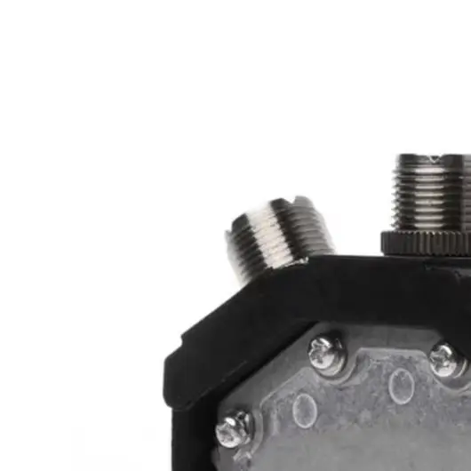 CX310 CO-301 Coaxial Switch Circuit 3 Way Zinc Alloy Broadband Selector For DC-800MHz Mobile Repeater And Shortwave Communicatio