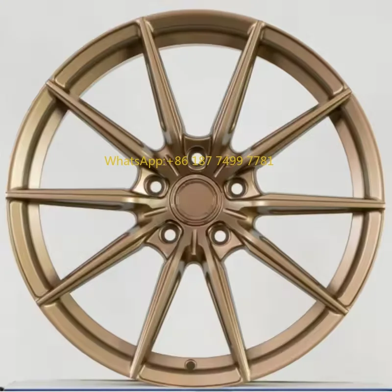 

New High Performance Luxury Car Rims Hyper Black Forged Alloy Wheels for 1 2 3 5 E38 E90 M4 F82 M3 F80 F87 M2 M240i