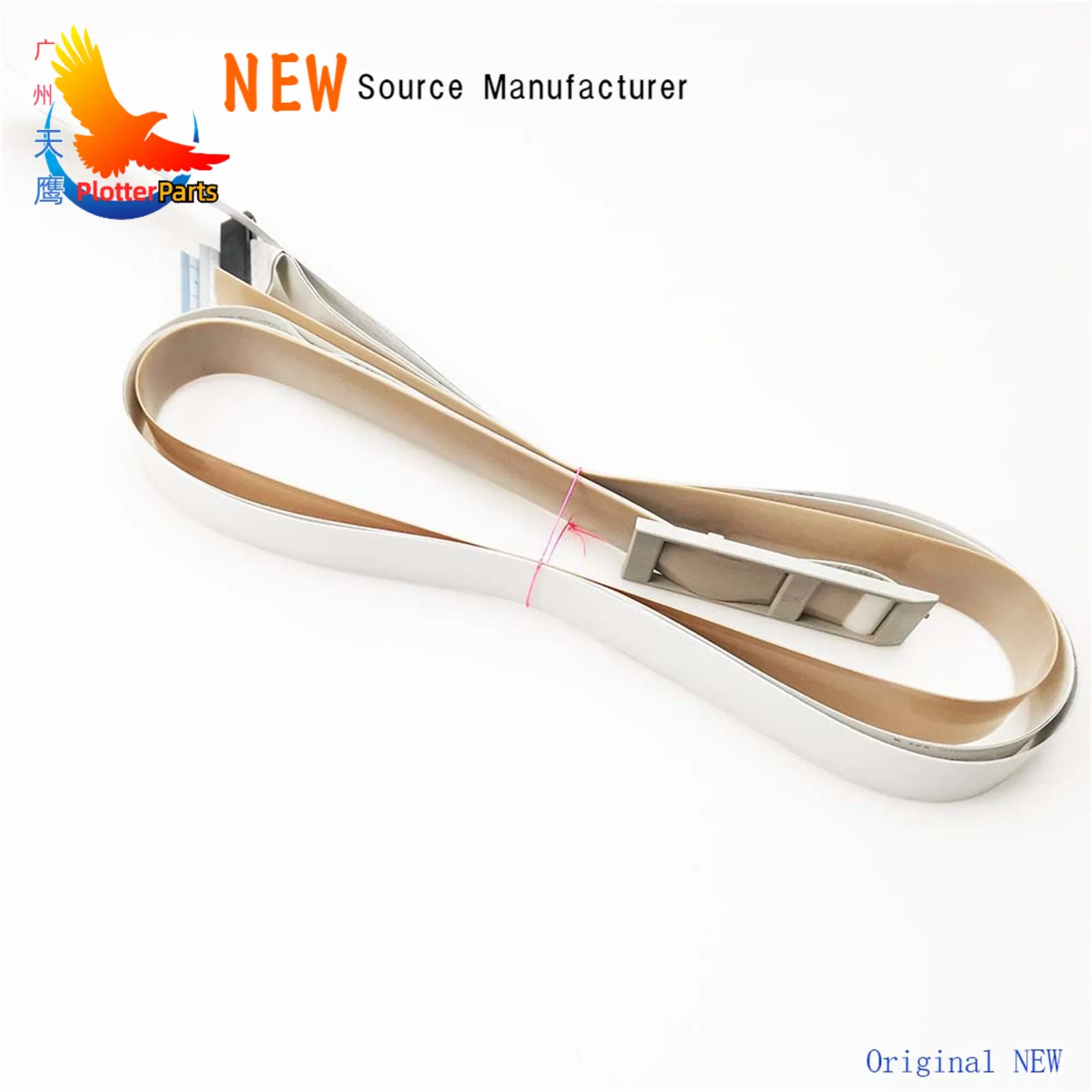 Brand New Original Trailing Cable for HP DesignJet Z5200 Z3200 Z3100 Z2100 PS T1100 T610 44 Inch Plotter Parts