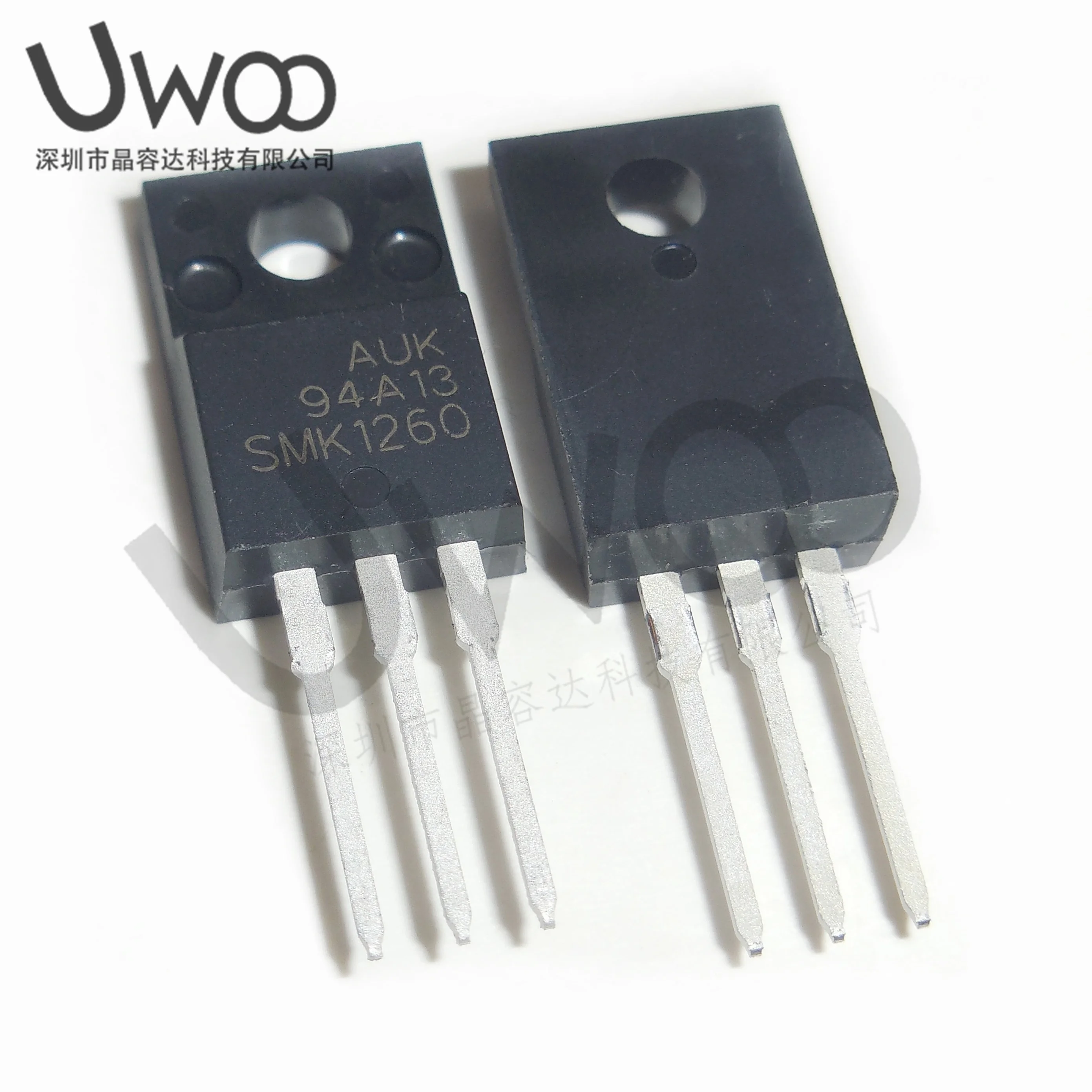 10/pcs SMK1260 Warehouse import spot TO-220F 600V 12A IGBT Module New Original