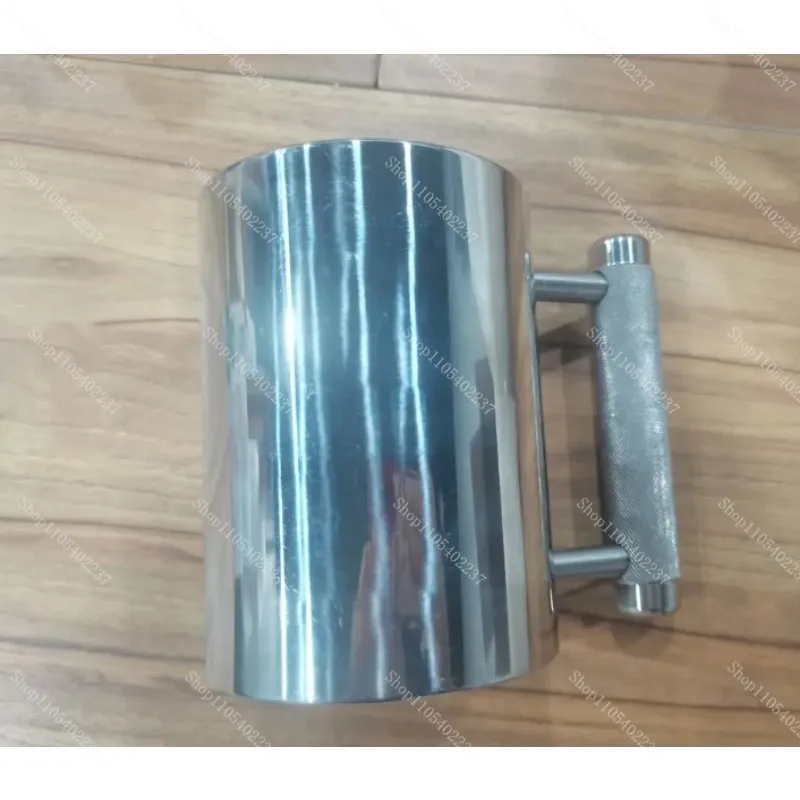 Heavy Dumbbell Cup AISI304 8kg 10kg 500ml 300ml 400ml Volume Mug