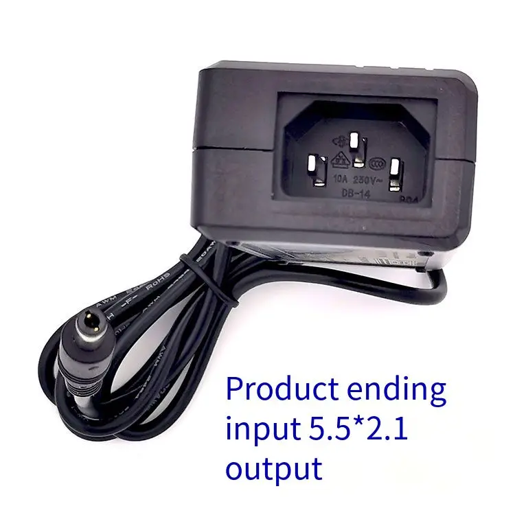 Asli DAJING ADP-48D12 ADP-48D2 Adaptor Daya Dajing Power 12V 4A Power Supply Cocok untuk TV Monitor Komputer