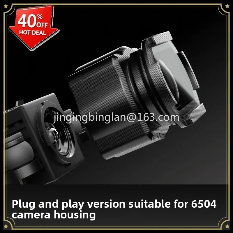 155 ° filter for augmenting lens O4 lens O3 traverser O4 pro accessories