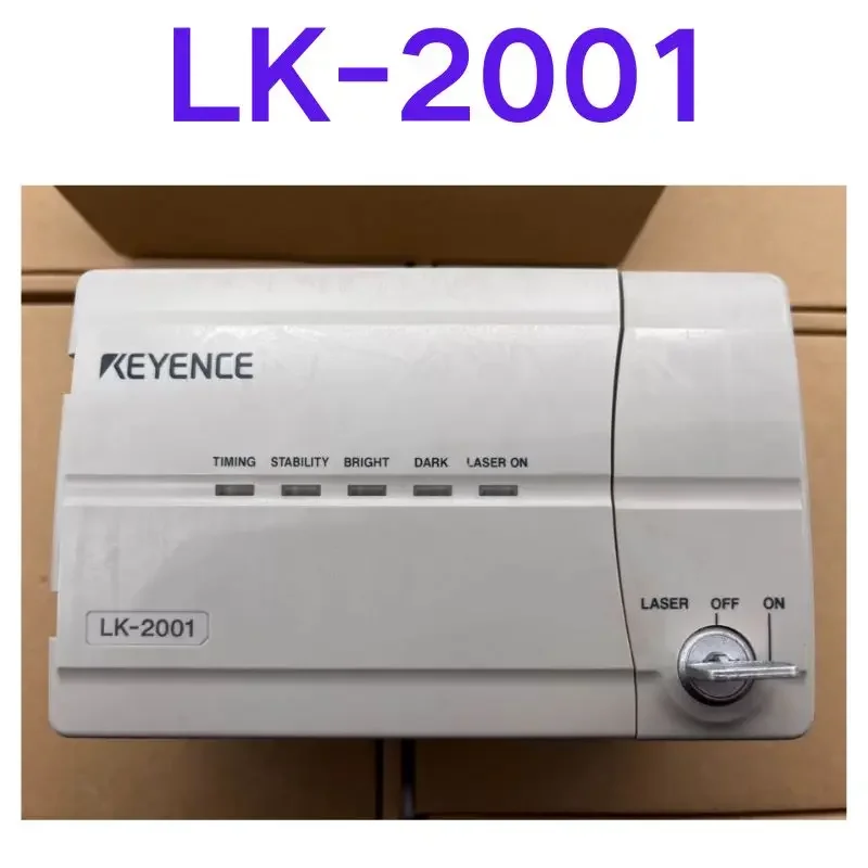 Second-hand test Ok LK-2001