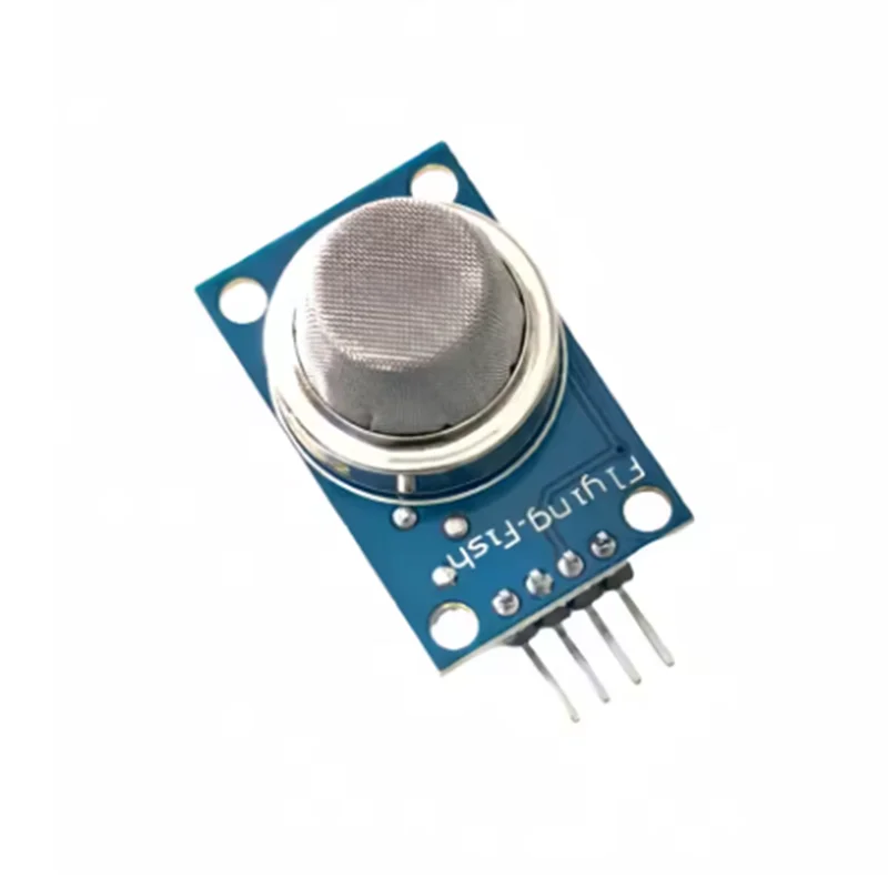 Módulo Detector de Gas MQ-2 MQ2 MQ135 MQ9 MQ3 MQ7 MQ-135 para Detectar Humo, Gas, GLP, Butano, Hidrógeno, Compatible con Arduino