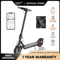 N7PRO 350W Adult Electric Scooter 36V 10.4Ah Escooter Kick Scooter Support APP Lightweight Long Range 30km Scooter EU Warehouse