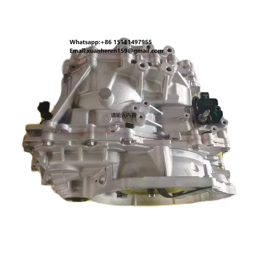 

Original Brand New CVT18 Automatic Transmission Assembly for Geely Vehicles