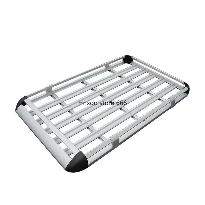 Car car SUV roof rack, roof rack general shelf frame modification