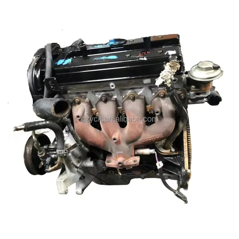 

Original Used General Motors T20SED L34 F20D4 Engine for Chevrolet Optra Monza Skyhawk 2.0