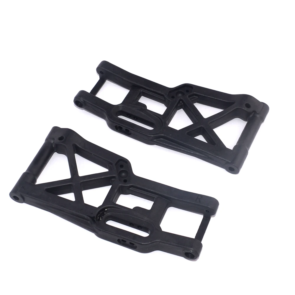 Brazo inferior trasero para coche teledirigido, accesorios para 8042 Zd Racing 1/8, 9116, 9020, 9072, 9071, 9203, 08421, 08425, 08426, 08427, 08428