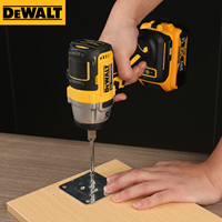 Dewalt DCF880 Brushless 2300RPM 20V Battery Cordless Impact Wrench 203N.m Compact Electric Wrench Recharge PowerTools