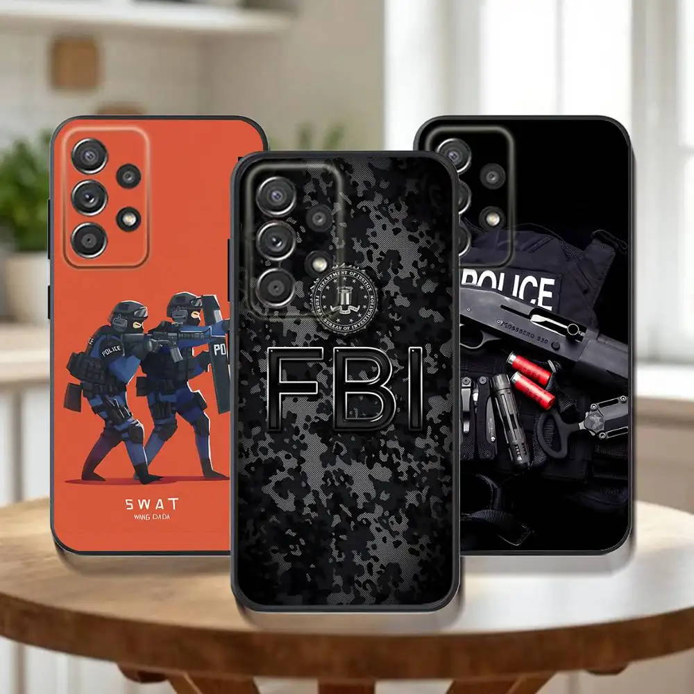 Police Fbi Swat Pho…