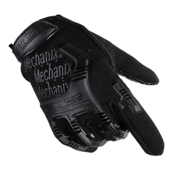 Seals Vollfinger-Schutzhandschuhe für Männer, Training, Kampf, Outdoor, Fahrrad, Reiten, Tarnhandschuhe