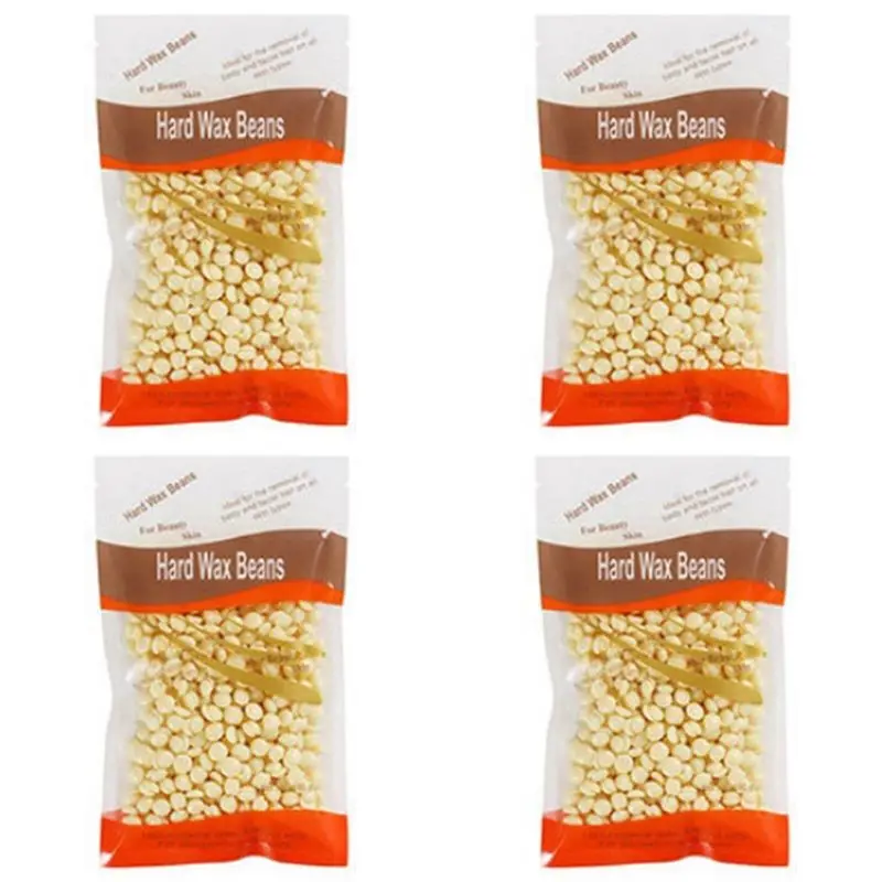 

Восковые гранулы A36T для депиляции всего тела, твердый воск для горячей пленки, для воскоплава, прочные, стильные, 5 шт.