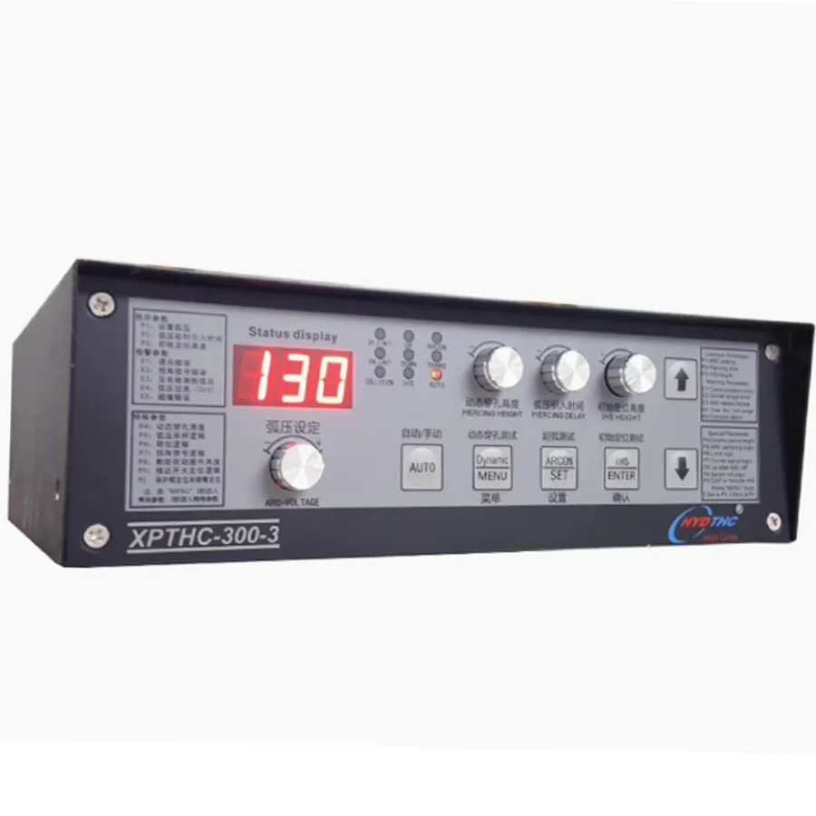 Hongyuda XPTHC-300-3/XPTHC-300II arc voltage regulator CNC gantry plasma cutting gun height automatic tracker