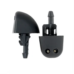 93160047 7700823915 Windscreen Washer Jets Front Water Nozzles Spray for Renault Trafic II X83 Opel Vauxhall Vivaro Primastar