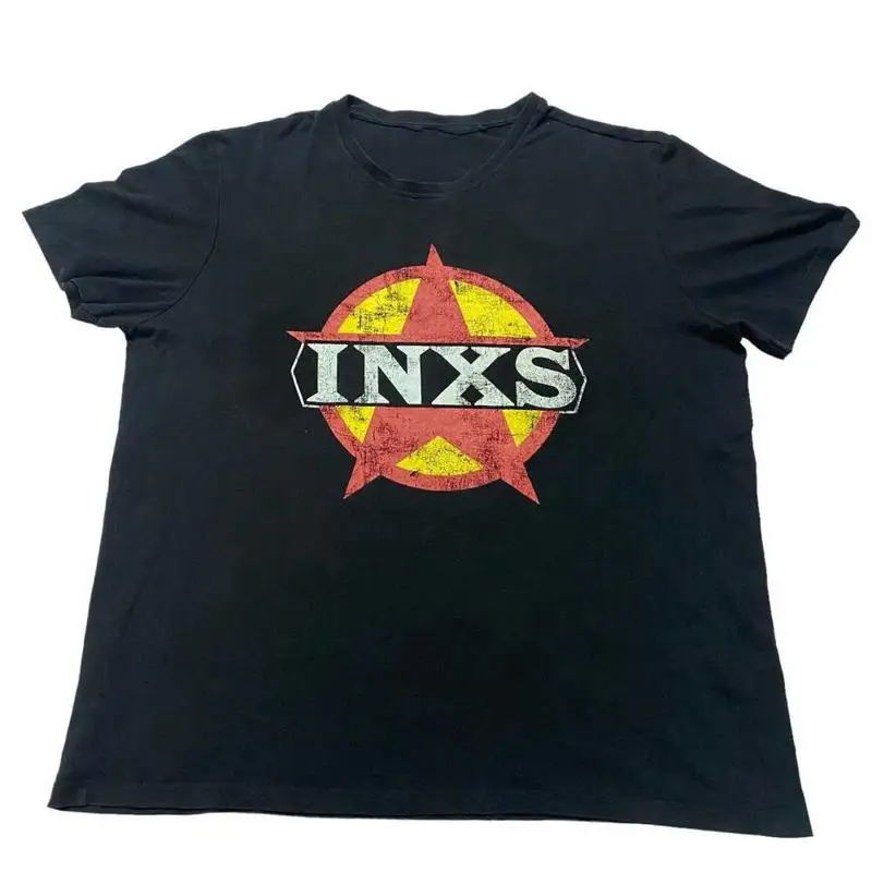 Inxs Band For Fan R…