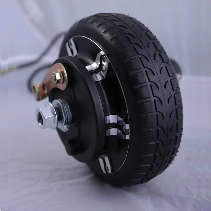 25 km/h and 24 v36v250w: operate 6 inch brake drum brake hub motors