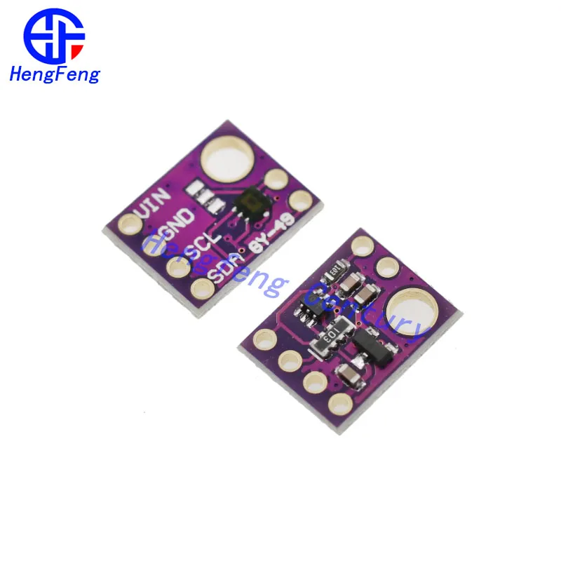 GY-49 Max44009 Omgevingslicht Sensor I2c Digitale Output Module Ontwikkeling Board Voor Arduino 1.7V-3.6V