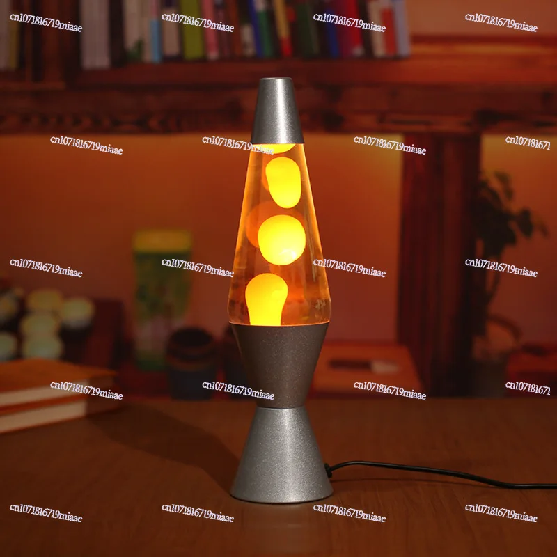 X-Men Lava Lamp Living Room Decorative Light Creative Ambient Light Bedside Night Romantic Dream Bedside Cross-borde
