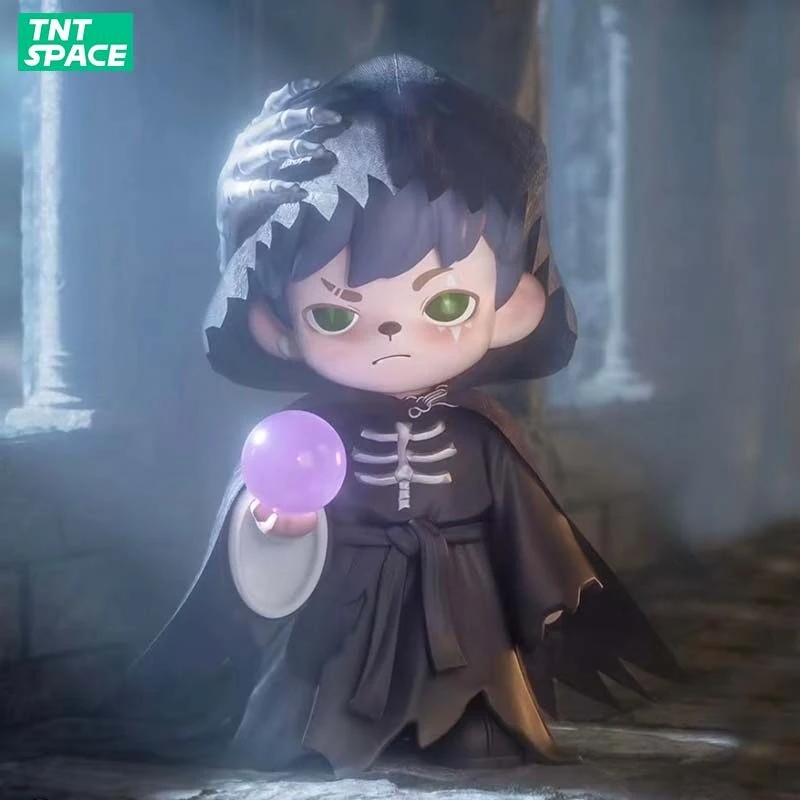 TNT Rayan Otherworld Series Blind Box Mystery Box Kawaii Model Gift Toys Cute Action Anime Figure