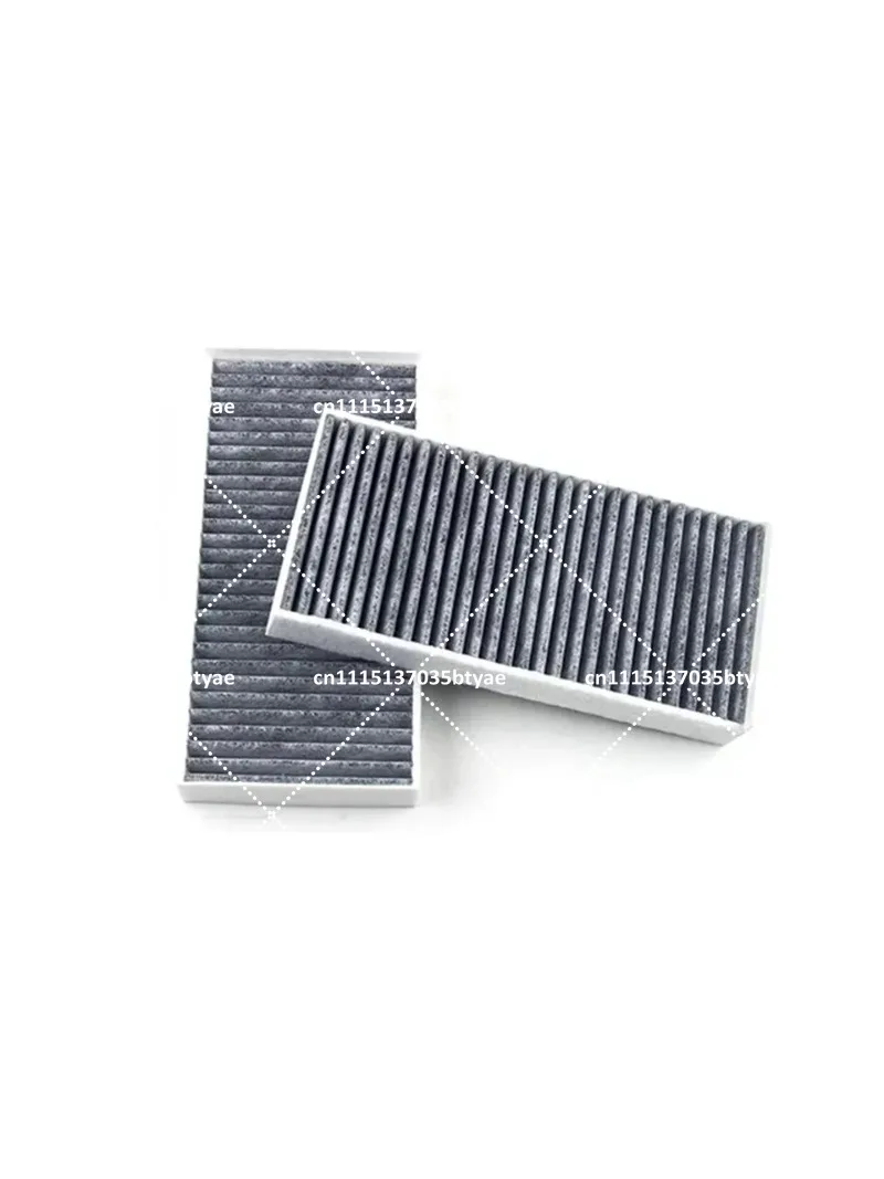 2pcs For I3 2 F45/F46 220i/225i/218i JCW F54/F55/F56 for Mini Cooper 2014 2015 64319321875 Air Conditioner Filter