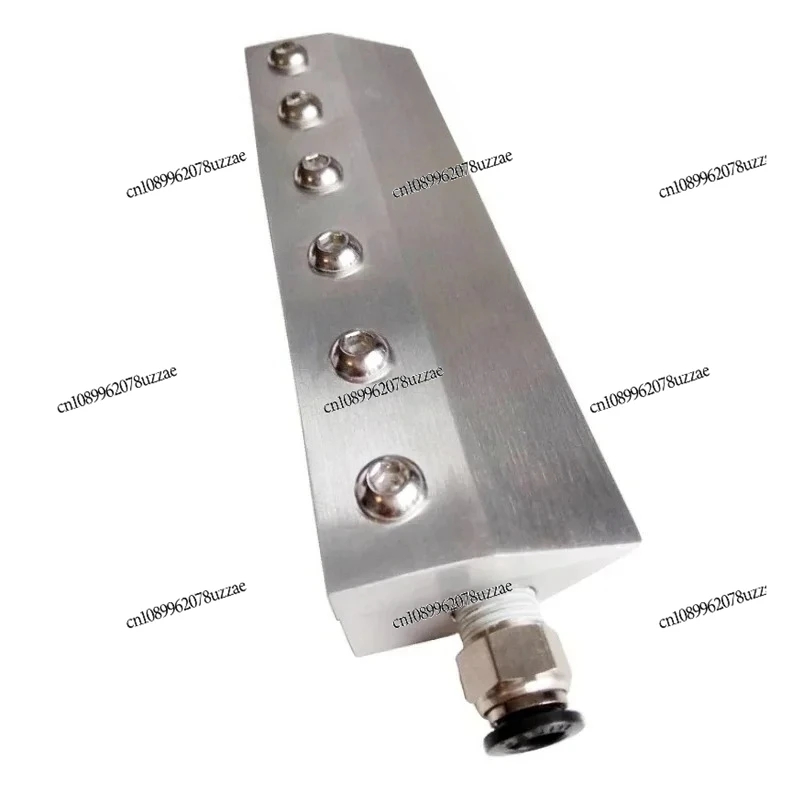 

Нож с низким расходом воздуха для использования с сушилкой для ножей со сжатым воздухом для бутылок