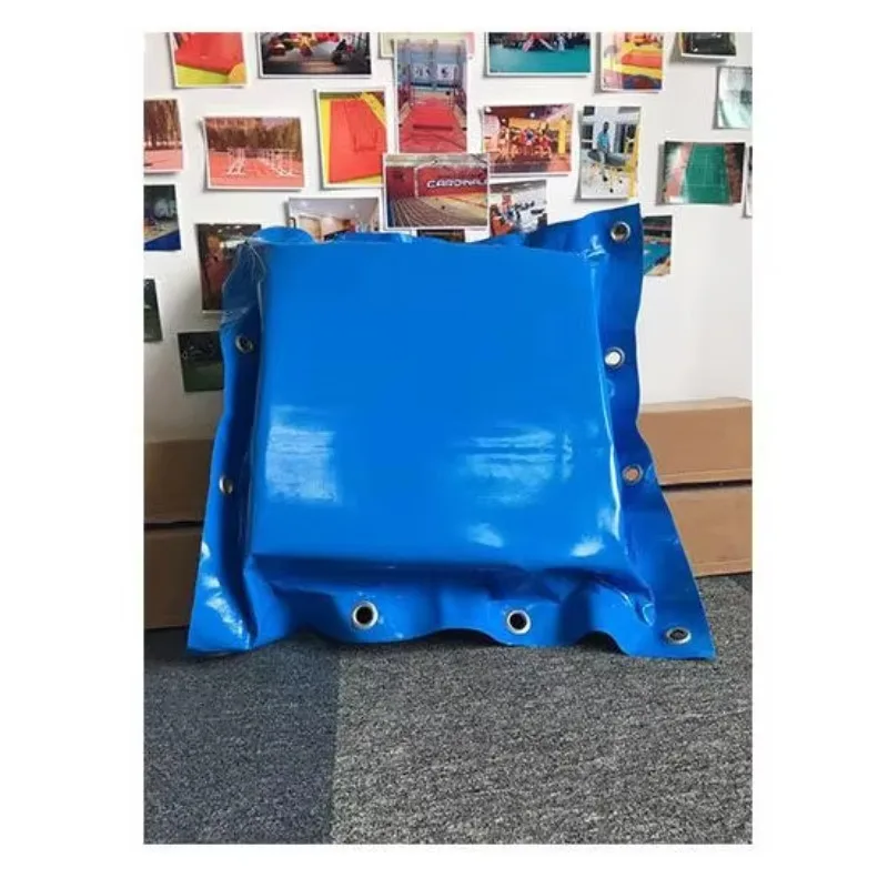 Sports Equipment Best Ski Jump Protection Mattress Safety Mat Pole Dance Crash Mat