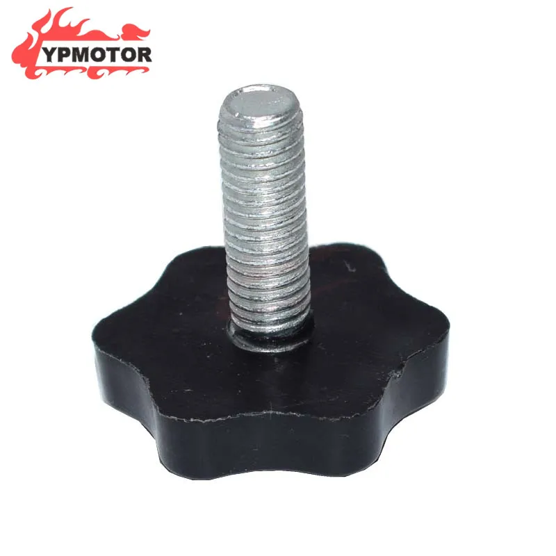 4 Pcs Theft Deterrent Saddlebag Luggage Saddle bag Lock Hardware Mounting Bolt screw kit Fit For Harley Touring 1994-2013 view 3
