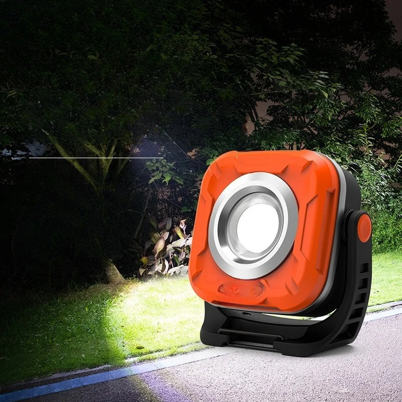 C1200 campeggio campeggio luce led tenda di ricarica super campeggio