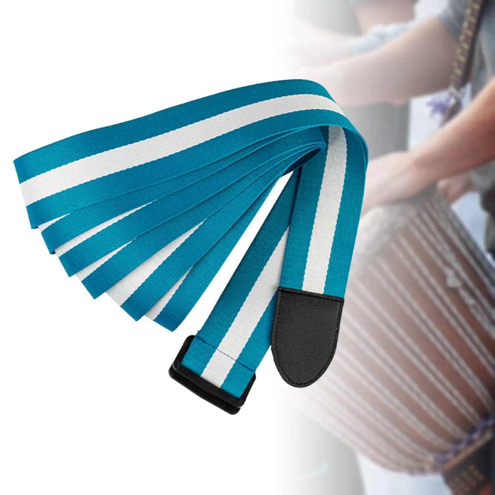 Drum Belt African Hand Drum Belt for Tambourine African Drum Snare Drums