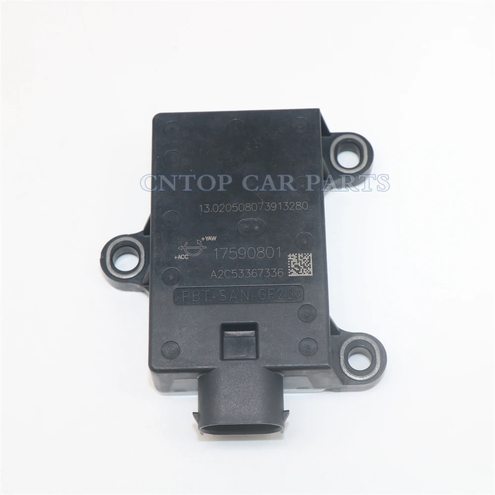 

17590801 20908751 Yaw Rate Sensor for Chevrolet Malibu 2.4L 3.6L GMC Van Savana 2500