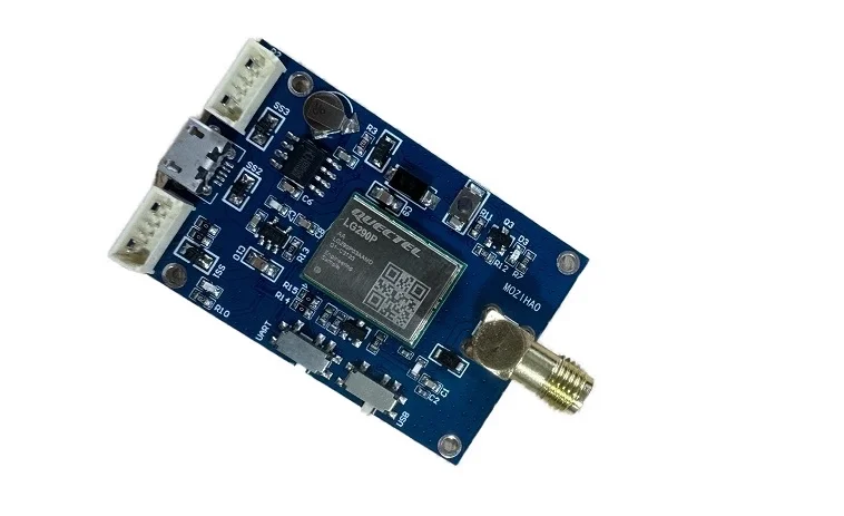 LG290P module full-band RTK development board GNSS high-precision centimetre-level positioning UAV flight control