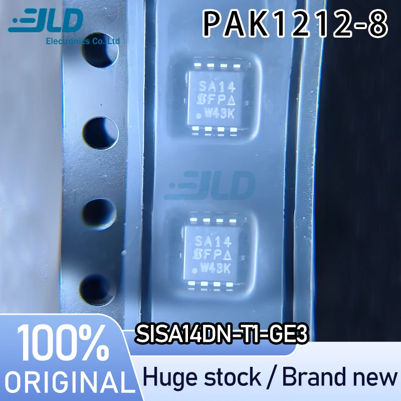 

(20PCS/LOT) SISA14DN-T1-GE3 100% New electronics PAK1212-8 Chipset Professional one-stop ordering Adequate stock Elektronik