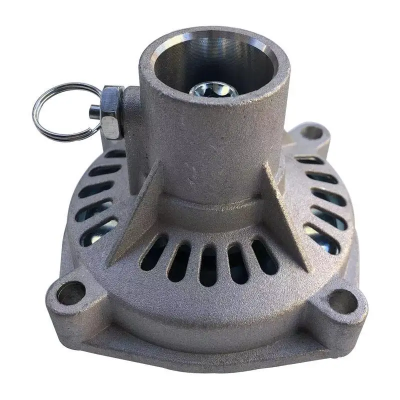 9 Teeth Universal Output Block Garden Power Tool Parts Fit Brush Cutter Accessories view 4