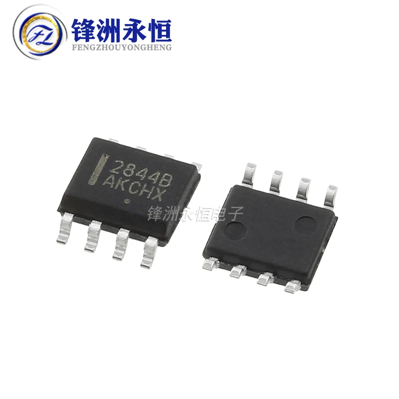 10pcs/lot UC2844BD1R2G UC2844 UC2844B 2844B SOP-8 switng regulator controller new original In Stock