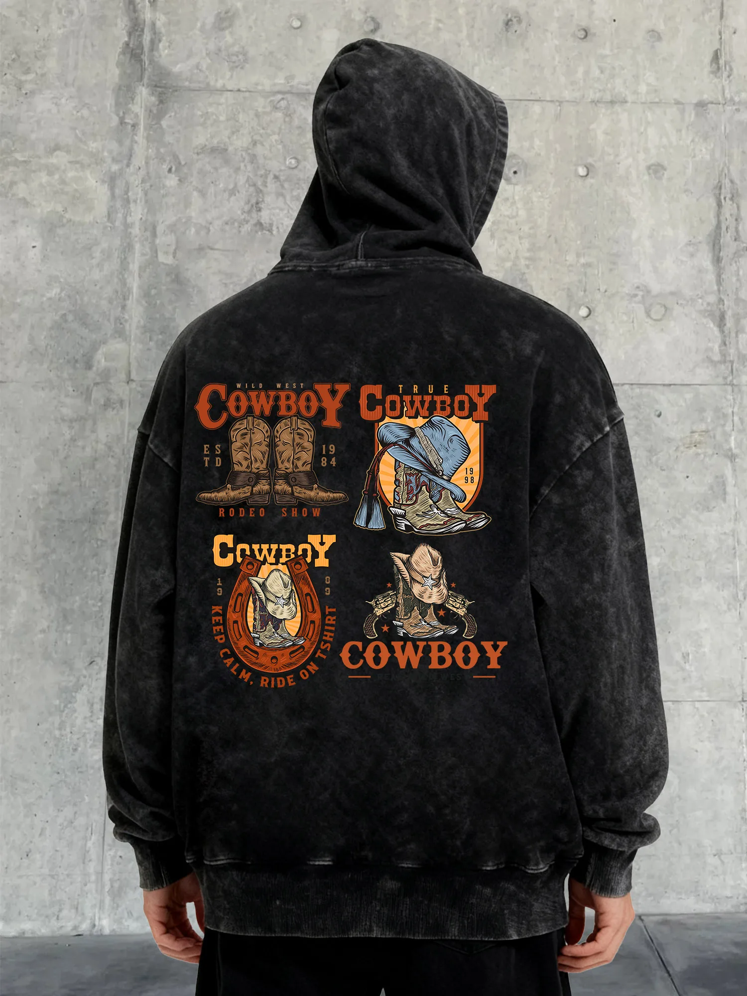 Cowboy Man 400G Hea… - image