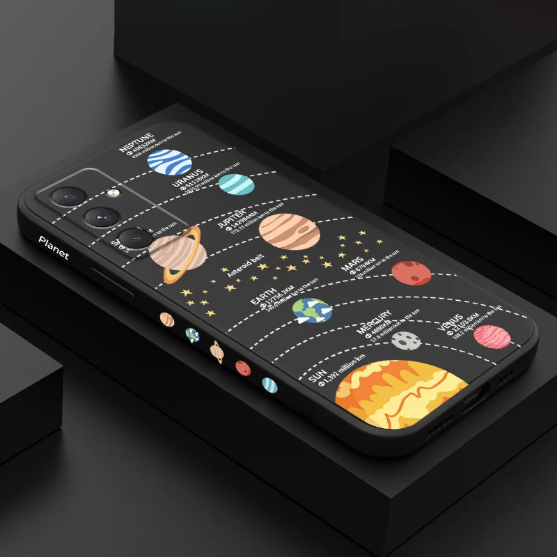 Чехол для телефона Splendid Planet для Samsung Galaxy A56 A36 A26 A16 A06 A55 A35 A25 A15 A05 A05S A54 A34 A24 A14 A04 A04S A04E 4G 5G C