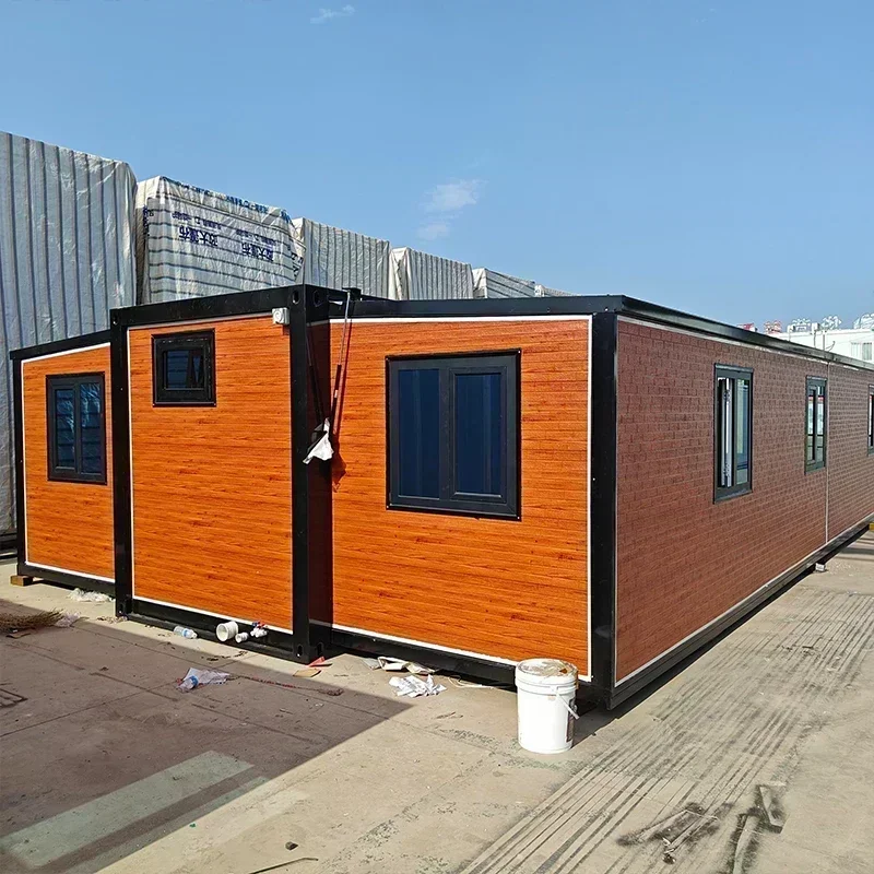 

Mobile House YG Modern Style Tiny Modular House Outdoor Expandable Prefabricated Container House High Quality